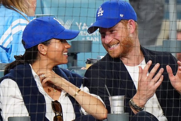 Prince Harry Apologizes To Canada For Wearing Dodgers Cap