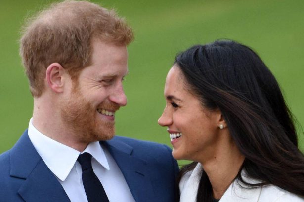 Prince Harry Tracked Meghan Markle Online Before They Met
