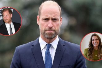 Prince Harry’s Alleged Kate Fling Sparked Rift With William