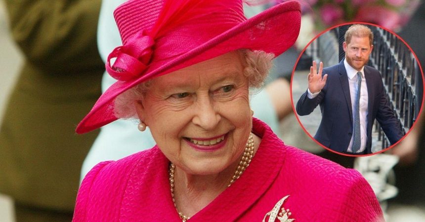 Prince Harry’s Money Demands Left Queen Hurt And Estranged