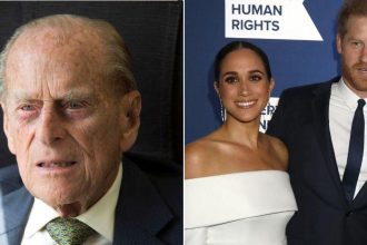 Prince Philip Warned Prince Harry About Marrying Meghan Markle