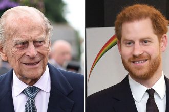 Prince Philip’s Premarital Advice to Prince Harry Revealed in Book