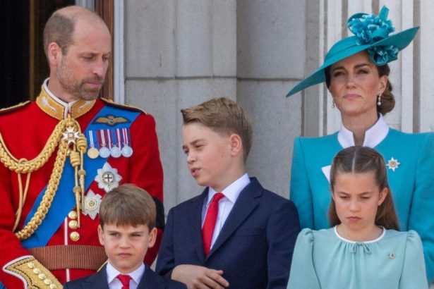 Prince William Details the ‘Challenges’ of Telling Kids About Kate’s Cancer