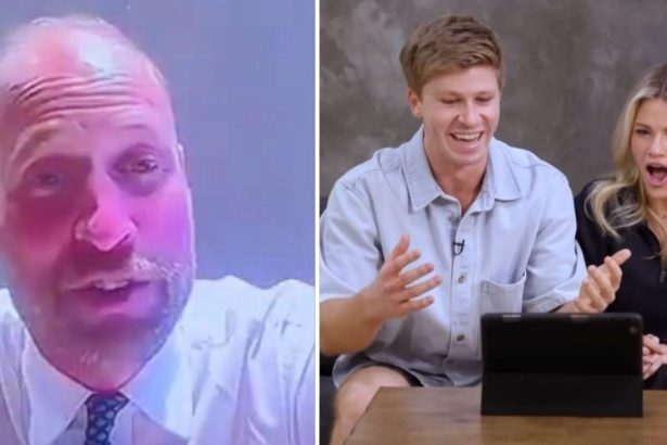 Prince William Looks ‘Bedraggled’ During Surprise ‘DWTS’ Appearance