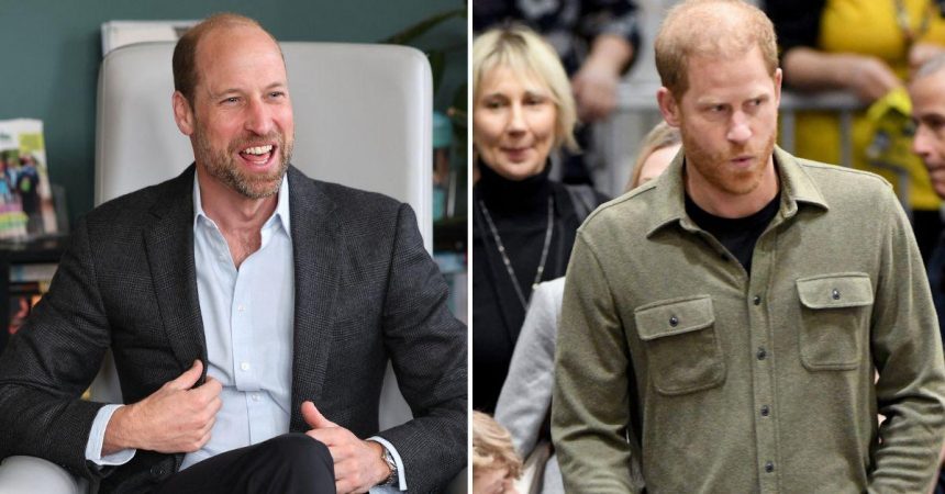 Prince William’s Bulge Goes Viral on Social Media Amid Harry Jealous Jokes