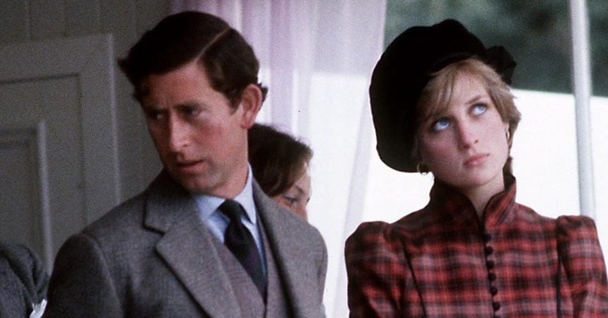 Princess Diana’s Royal Tour Led To Marriage Breakdown