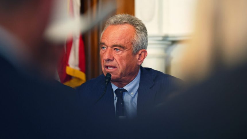 Private MAHA and exec meetup, Covid vaccines: Morning Rounds