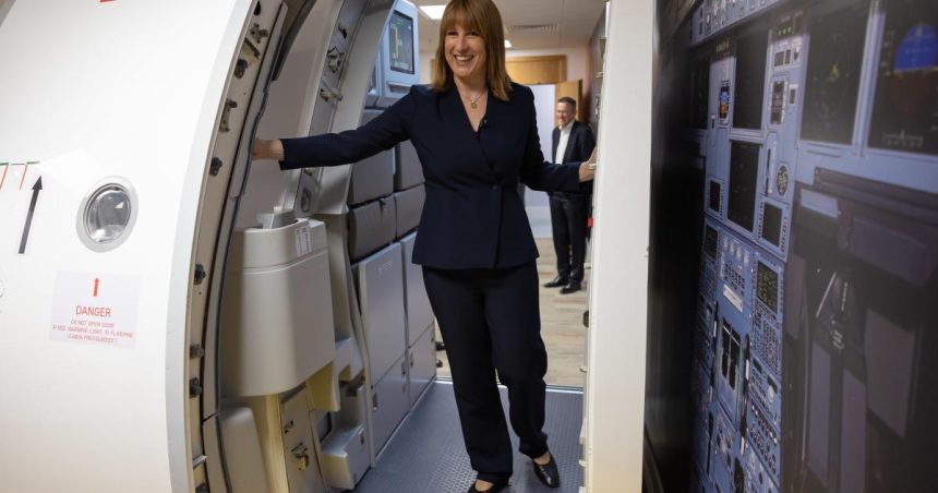 Private jet tax should be sky high