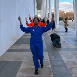 Protest Dance Outside Kennedy Center Targets Trump’s Attack on Culture 