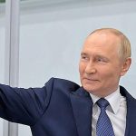 Putin, China Linked to Honeytrap Plot Targeting Nuclear Secrets