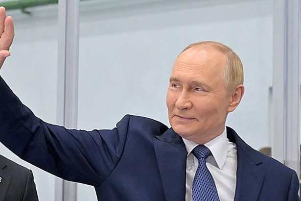 Putin, China Linked to Honeytrap Plot Targeting Nuclear Secrets