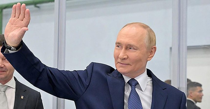 Putin, China Linked to Honeytrap Plot Targeting Nuclear Secrets