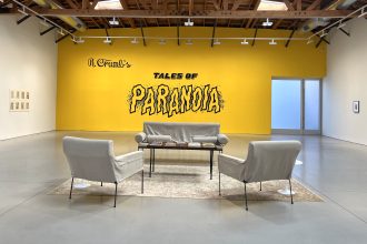 R. Crumb Wonders What It All Means