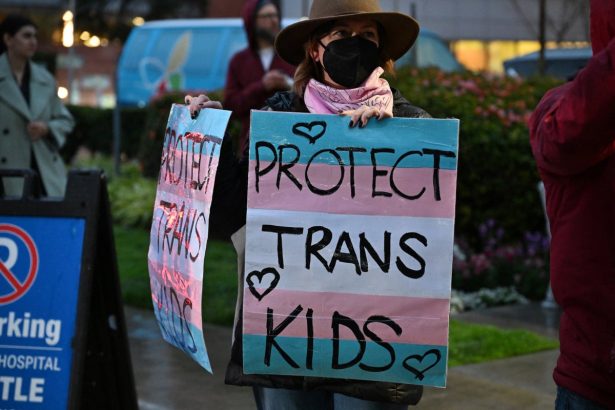 RFK, Jr., Releases Report Attacking Medical Care for Trans Children