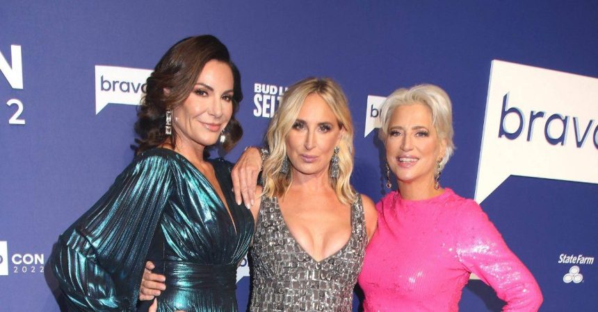‘RHONY’ OG Cast Return Not Being Revealed At BravoCon