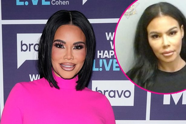 RHOP’s Mia Thornton Sued for Eviction Before Airport Arrest (Excl)