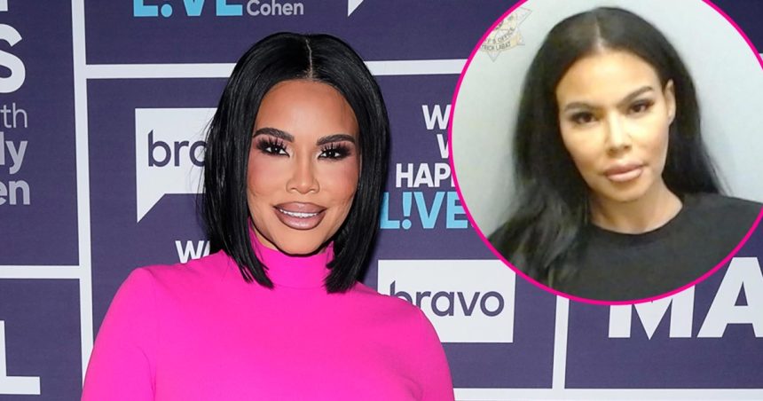 RHOP’s Mia Thornton Sued for Eviction Before Airport Arrest (Excl)