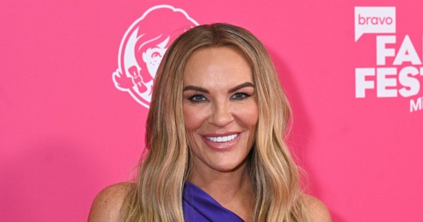 RHOSLC’s Heather Gay Had Doubts About Ex ‘3 Days’ Into Marriage