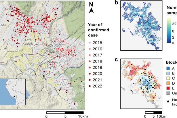 Rabies resurgence in Peru highlights global threats of health inequity