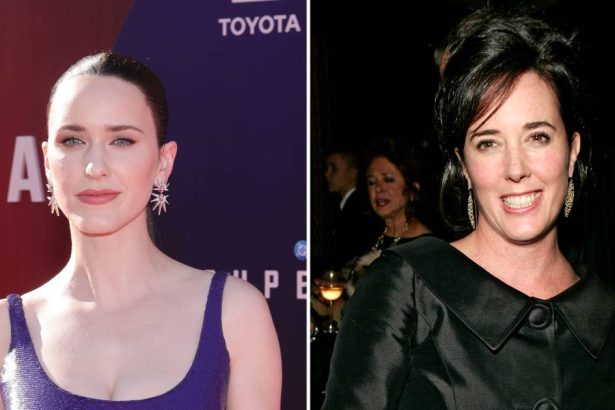 Rachel Brosnahan Will Make Her Directorial Debut With Kate Spade Doc