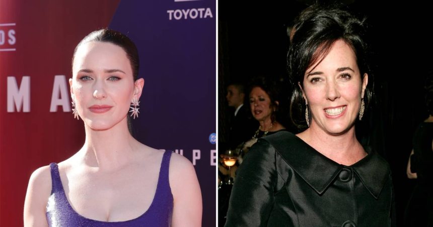 Rachel Brosnahan Will Make Her Directorial Debut With Kate Spade Doc