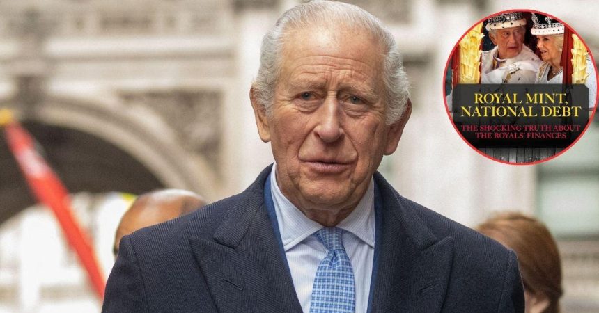 Radar Audits British Royals And Reveal Why They Cost More