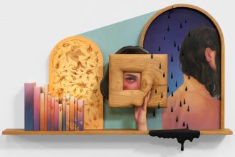 Radiant Sculptures by Arghavan Khosravi Meditate on Subconscious Terrain — Colossal