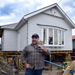 Raising flood resilience,one house at a time