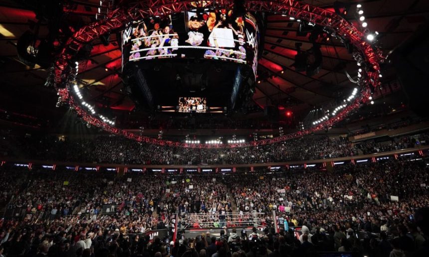 WWE legend, John Cena. [Photo credit: WWE.com]