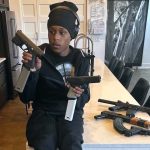 Rapper 4 Block Lil Mari got shot by concealed carry holder during botched carjacking, officials say