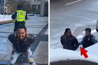 Rapper Adamn Killa Detained by Police After Begging Cops To Arrest Him