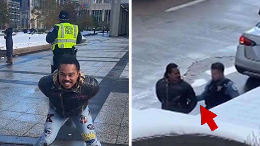 Rapper Adamn Killa Detained by Police After Begging Cops To Arrest Him