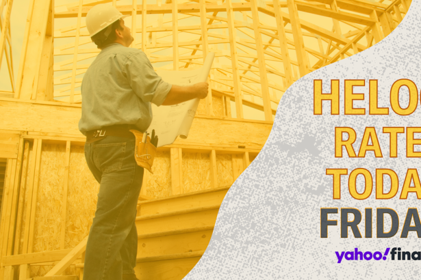 Rates are moving lower; time to shop