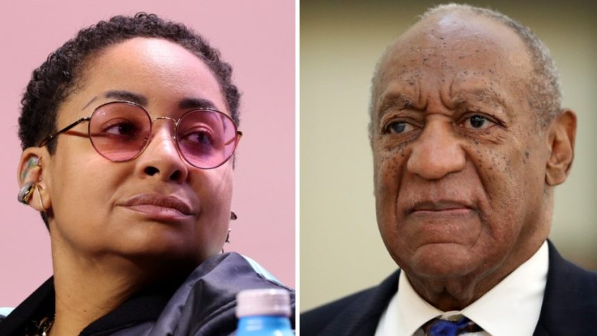 Raven-Symoné Separates Bill Cosby’s Allegations From TV Impact