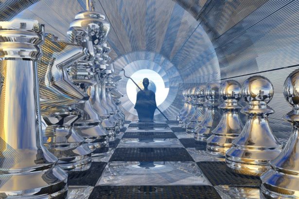 Read an extract from The Player of Games by Iain M. Banks