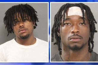 Red Line robbers were both wearing ankle monitors: officials