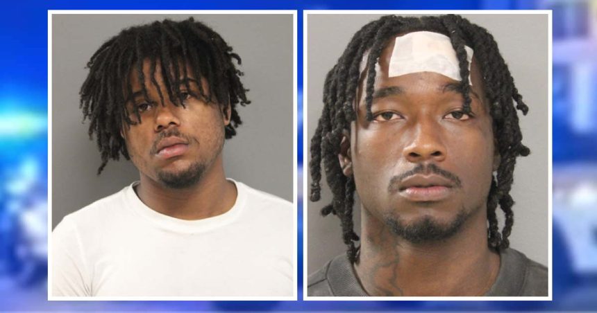 Red Line robbers were both wearing ankle monitors: officials