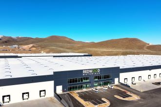 Redwood Materials reportedly cuts 5% of staff after 0M raise