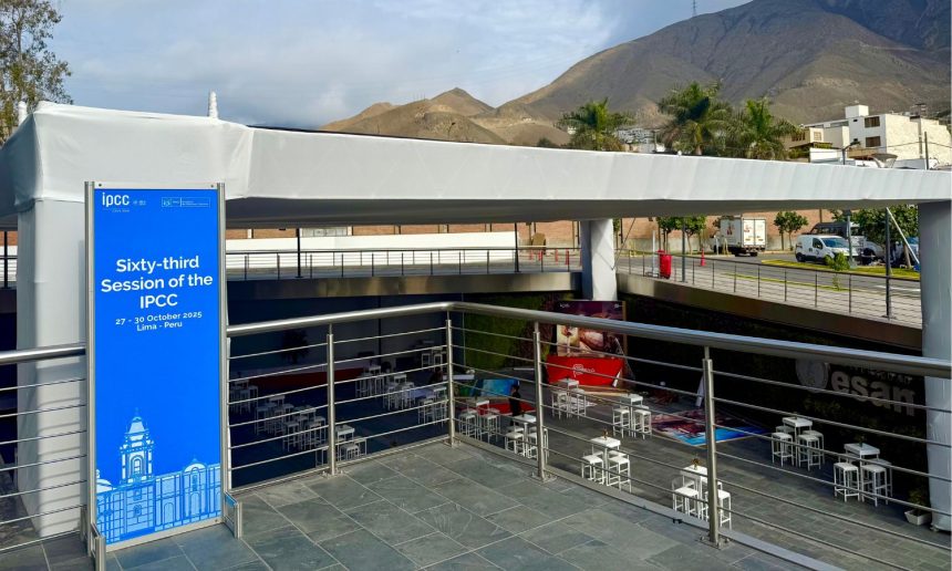 Reflections from the IPCC Plenary in Lima on the Road to COP30