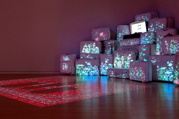 Reinvent Your Practice With UMBC’s Intermedia + Digital Arts MFA Program