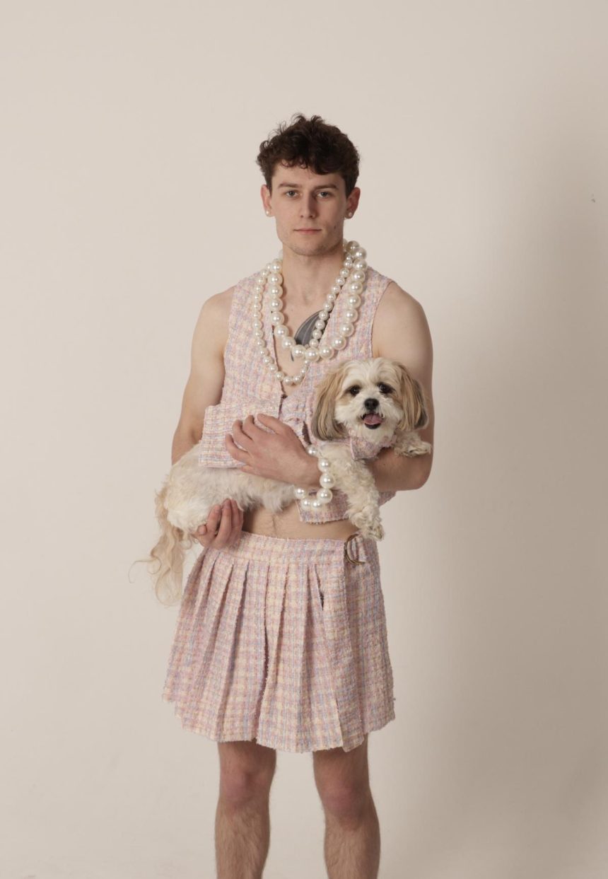 Reinventing menswear | Otago Daily Times Online News