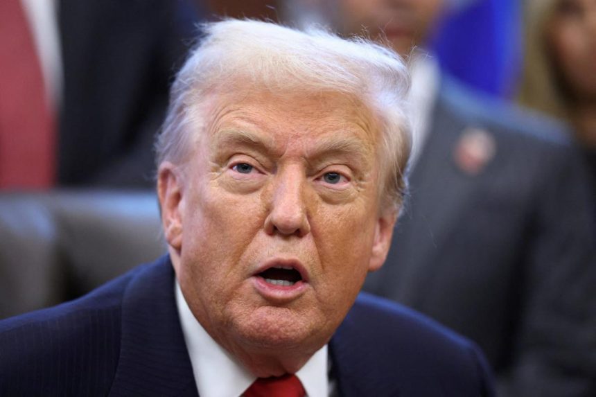 Released Epstein email says Trump ‘knew about the girls’
