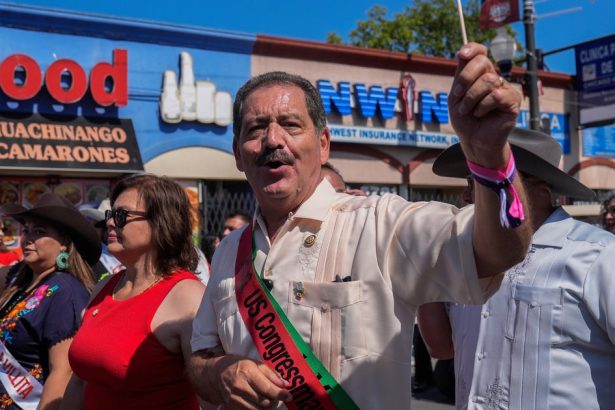 Rep. Chuy Garcia’s Chief Of Staff Is Running To Succeed Him After Retirement