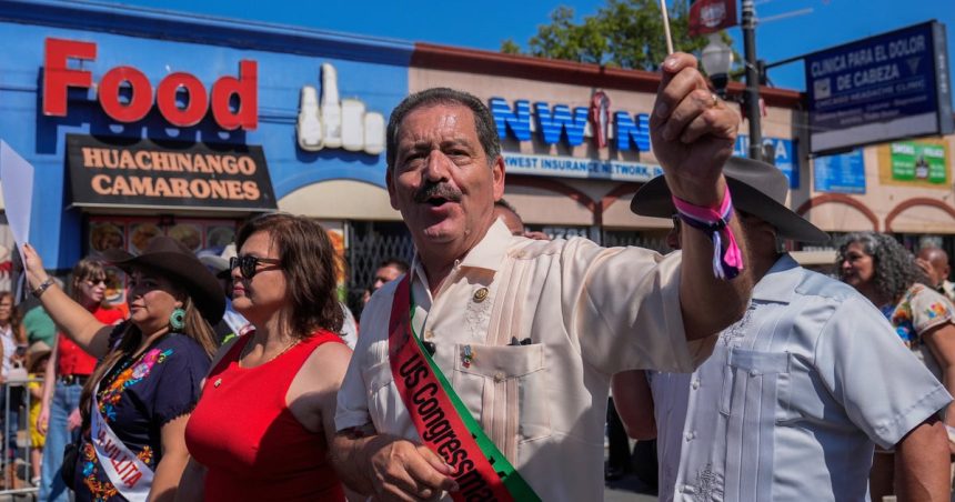 Rep. Chuy Garcia’s Chief Of Staff Is Running To Succeed Him After Retirement