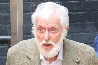 Report Claimed Dick Van Dyke Faced Health Struggles at 100