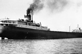 Retired Reporter Recalls Edmund Fitzgerald Story That Led To Classic Ballad