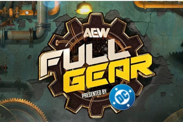 Retired ex-WWE star spotted at AEW Full Gear 2025