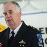 Retired suburban chief was shot on duty in 1987. Now he wants federal investigators on every cop-killing case