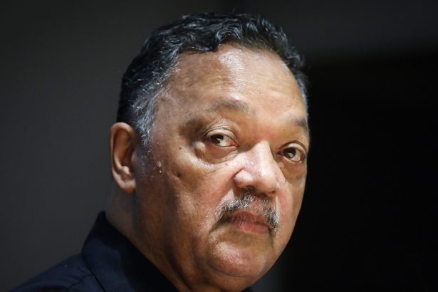 Rev. Jesse Jackson Hospitalized, Under Observation for PSP Condition