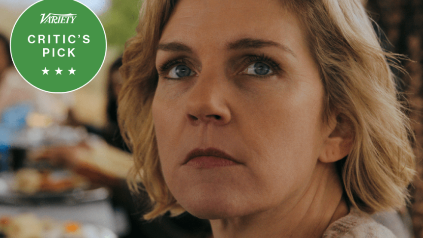 Rhea Seehorn Is Magnificent in Vince Gilligan Drama